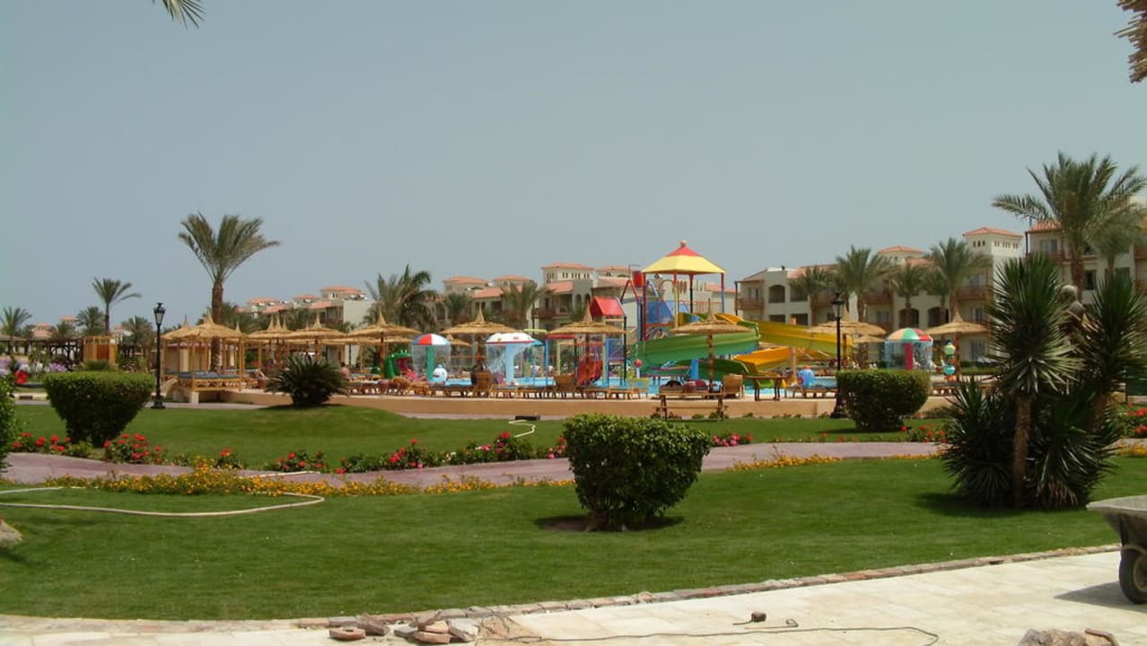 Dana Beach Kinder Wasserspielplatz Pickalbatros Dana Beach Resort - Hurghada