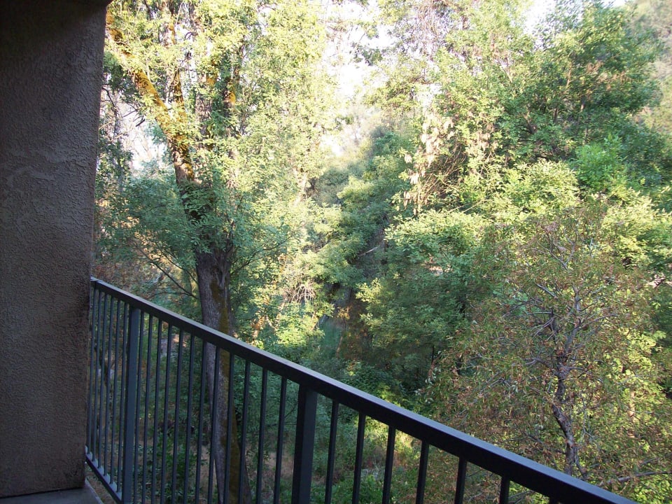 Ausblick Hotel Yosemite View Lodge