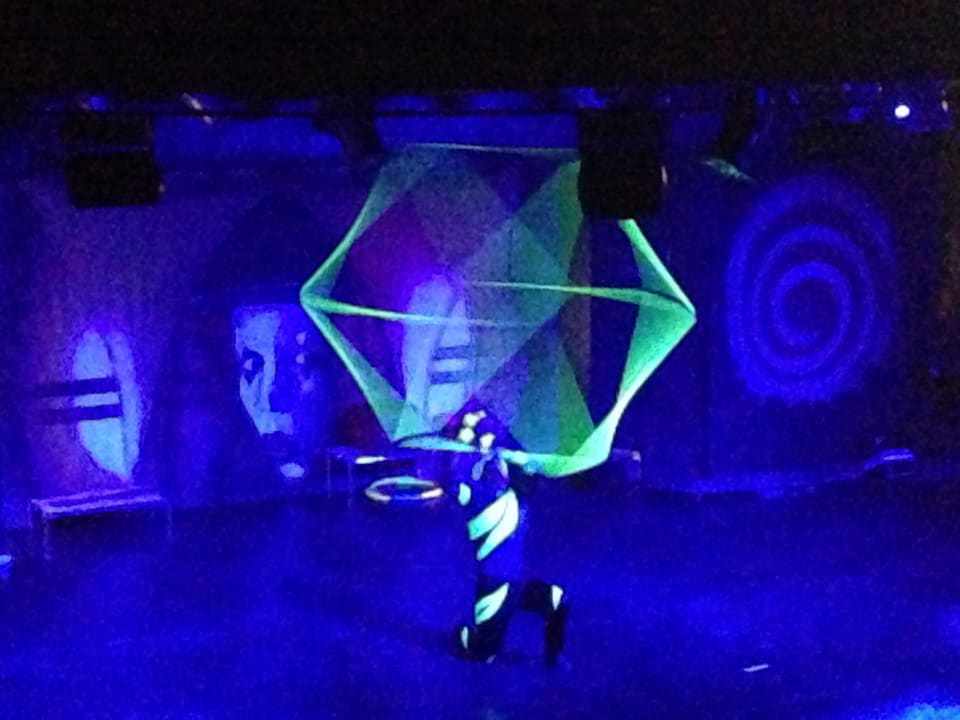 Zirkus Show Sunis Elita Beach Resort & Spa