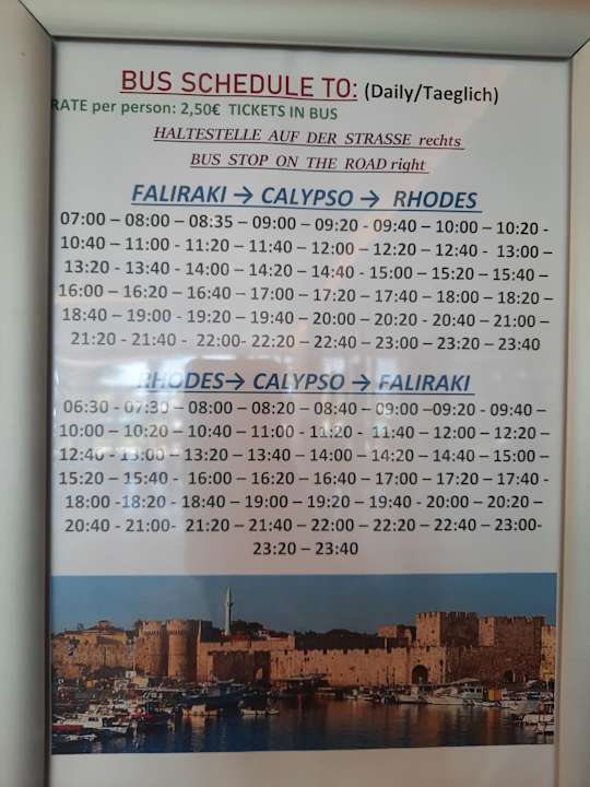 Sport & Freizeit Hotel Calypso Beach