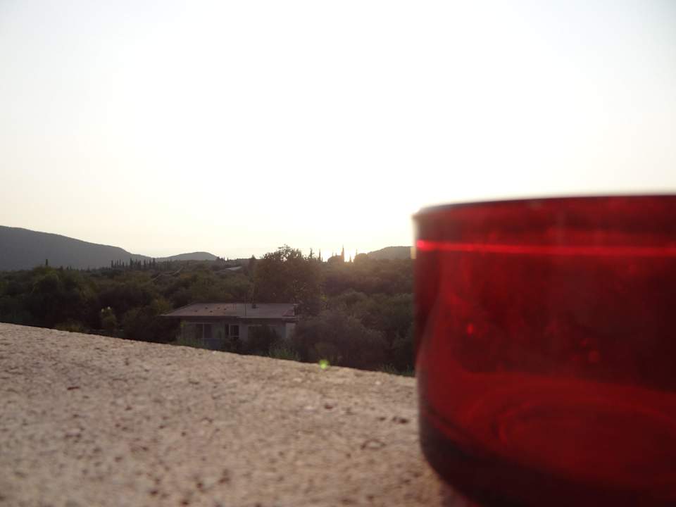 Dachterrasse2 Nitsa Apartments