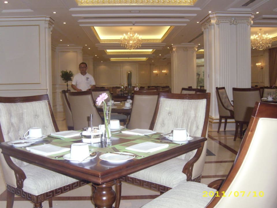 Restaurant Brunello Kempinski Hotel & Residences Palm Jumeirah