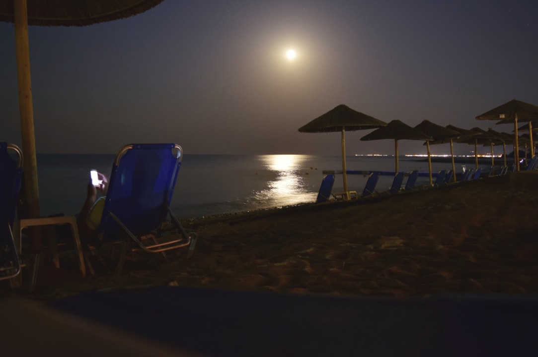 Strand alltoura Club Hotel Poseidon Palace