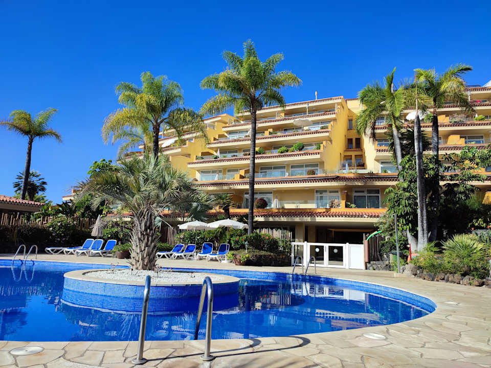 Gartenanlage Tigaiga Suites