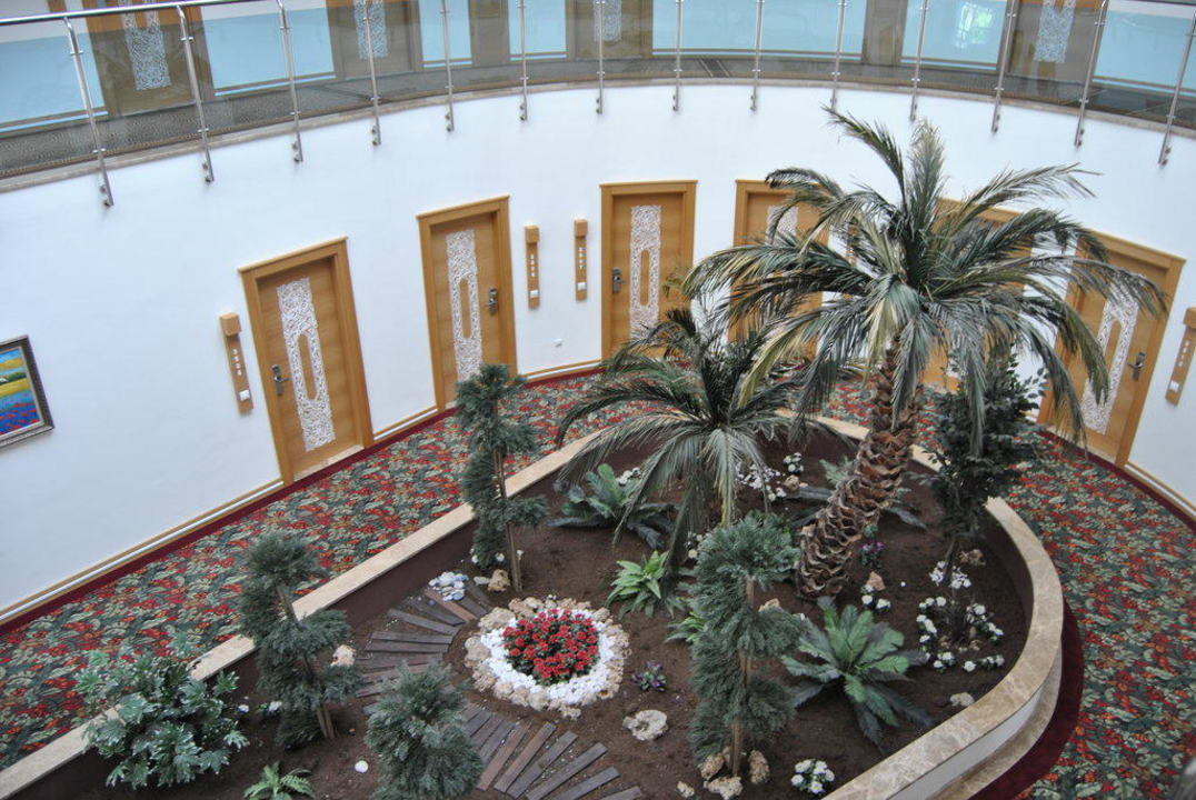 Hotell von innen Saphir Hotel & Villas