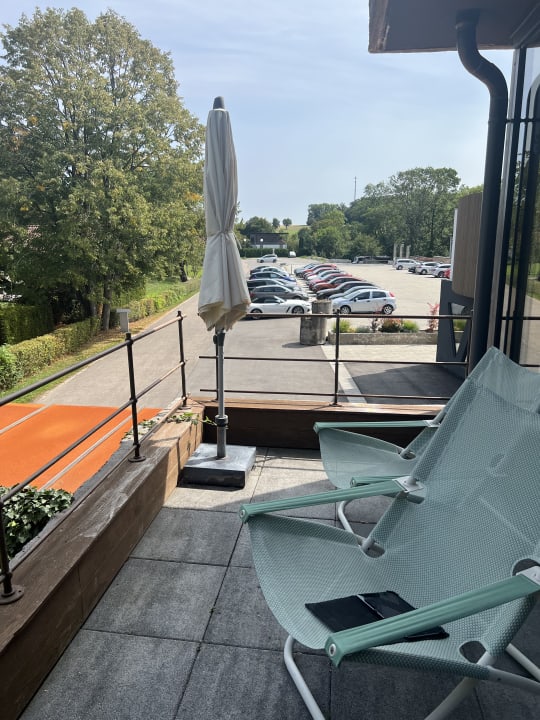 Ausblick Mawell Resort