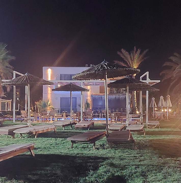 Außenansicht Cretan Beach Resort