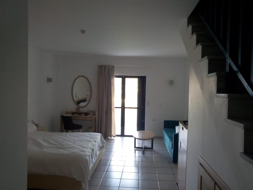 Erdgeschoss Bungalow 419/519 Atlantica Beach Resort Kos