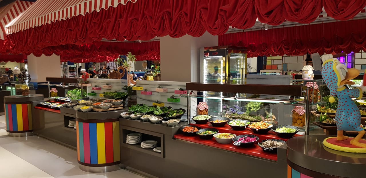 Gastro The Land of Legends Kingdom Hotel