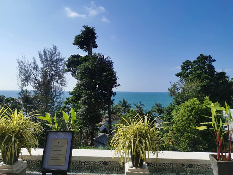 Lobby Moracea by Khao Lak Resort