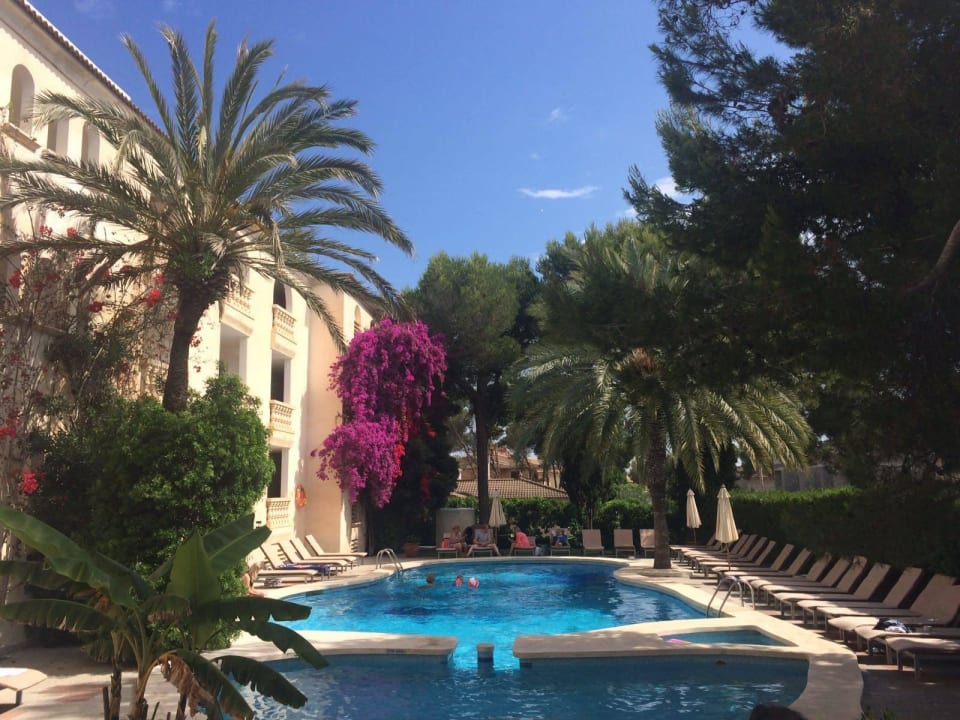 Pool Es Bauló Petit Hotel