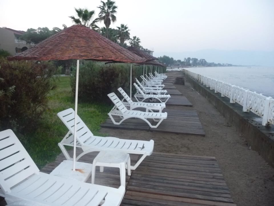 Liegen Ephesia Holiday Beach Club