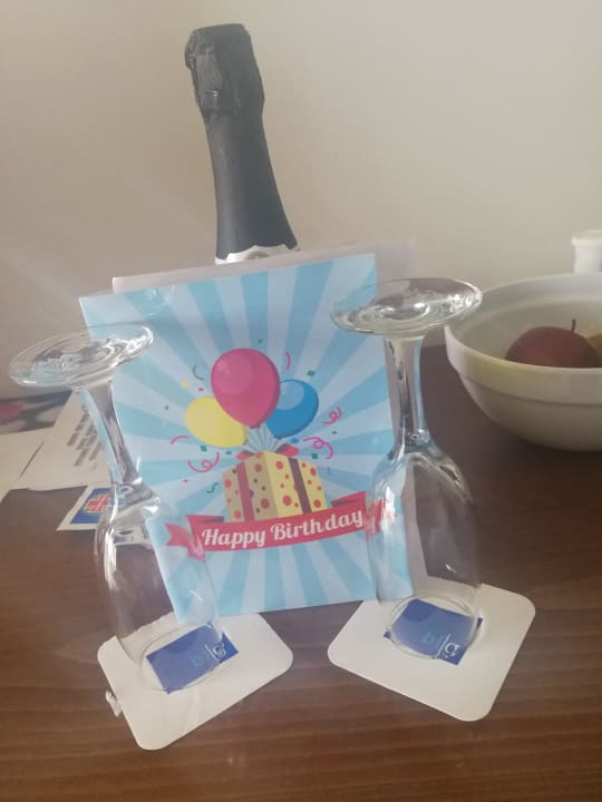 Zimmer Blue Lagoon Resort