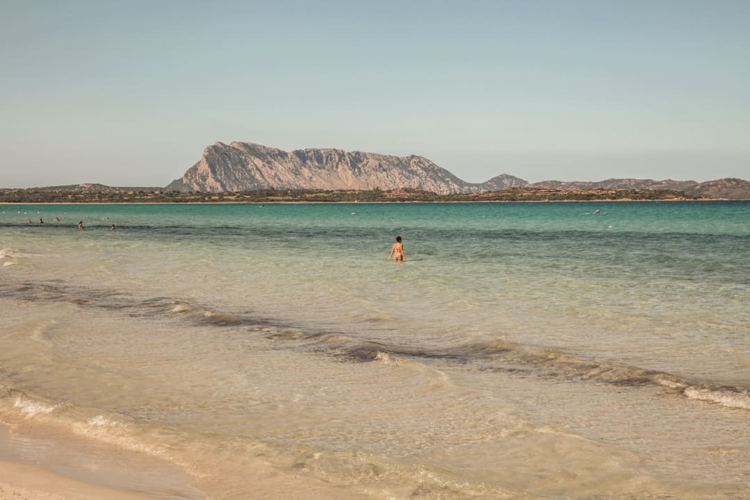 Strand Amareclub Le Rose