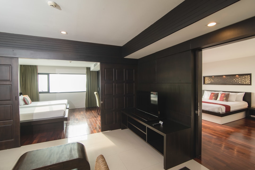 Zimmer Andamantra Resort and Villa Phuket