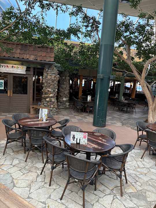 Gastro Center Parcs Het Meerdal