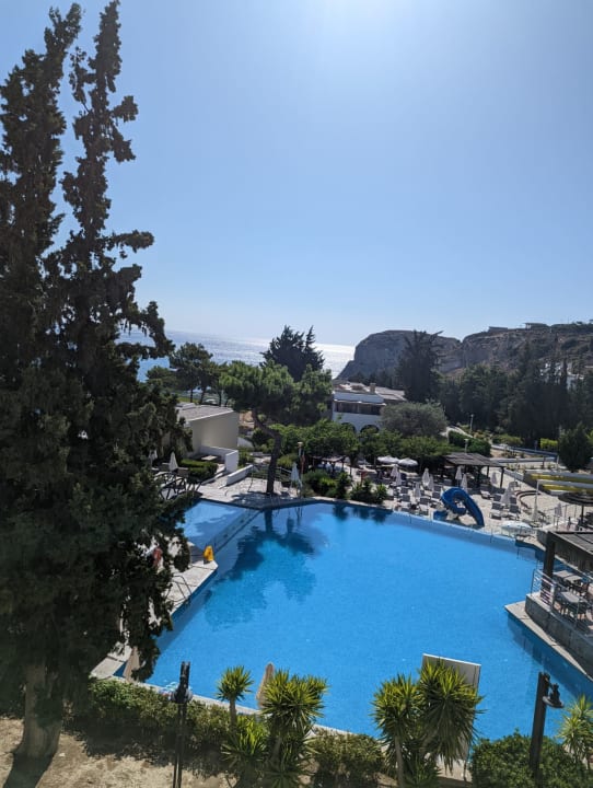 Pool alltoura Club Hotel Porto Angeli Beach Resort