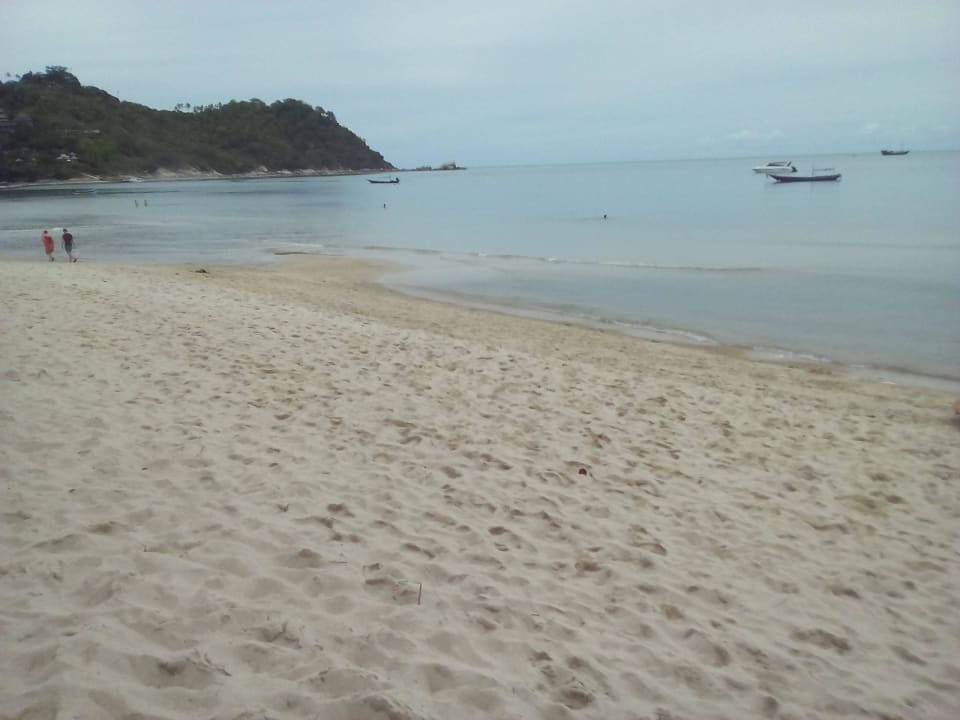 Beach Anantara Rasananda Koh Phangan -  Villas
