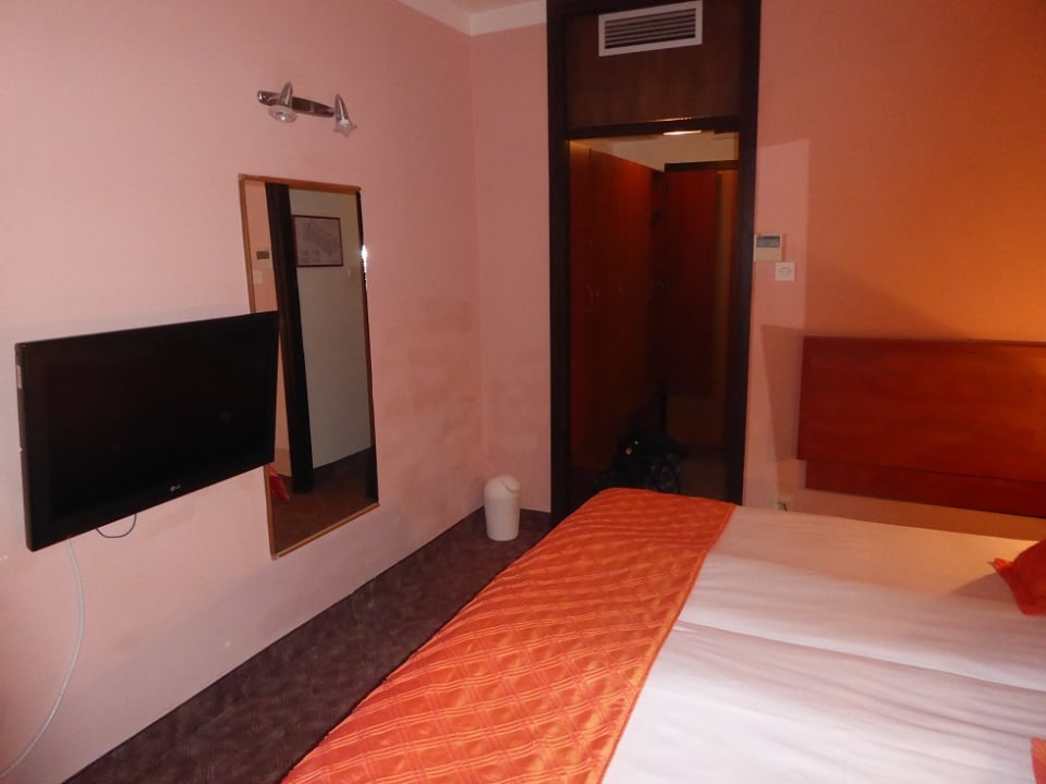 Zimmer Sunny Baška Hotel by Valamar (Corinthia)