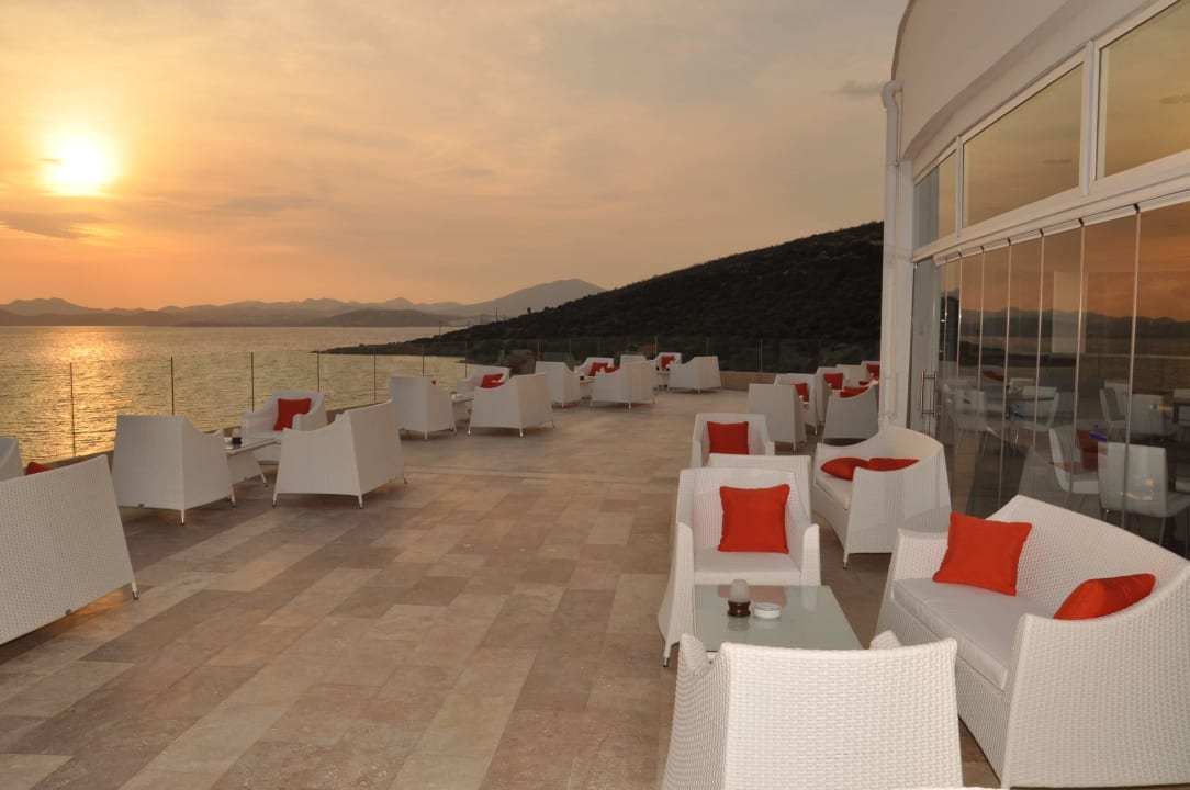 CAFE by SUNSET Bodrum Holiday Resort & Spa