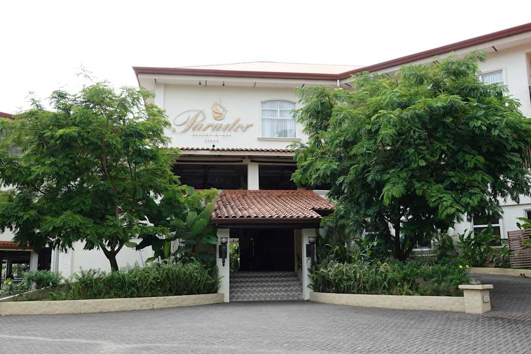 Außenansicht Parador Resort & Spa