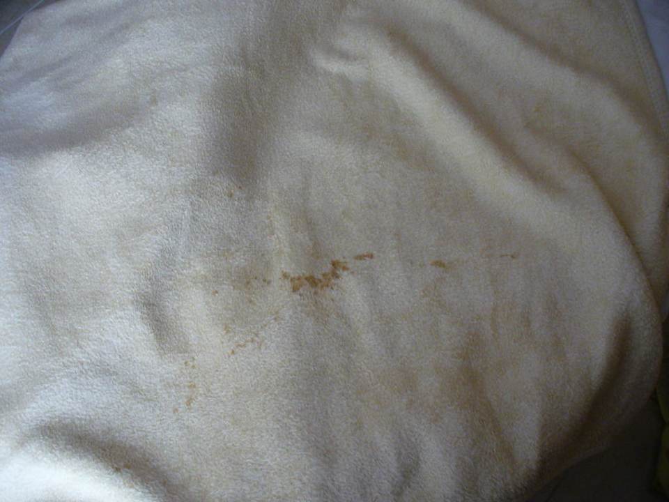 Bettdecke Albatros Sharm Resort