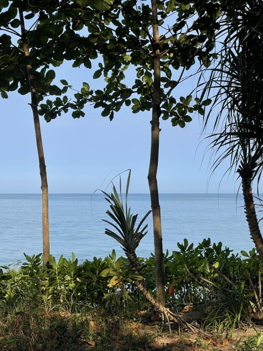 Ausblick X10 Khaolak Resort