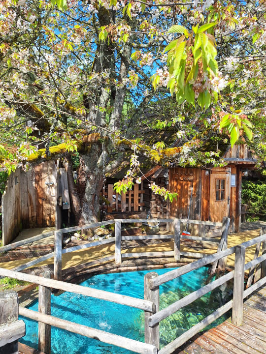 Außenansicht Natur & Wellnesshotel Höflehner