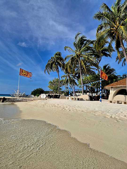 Strand Nika Island Resort & Spa