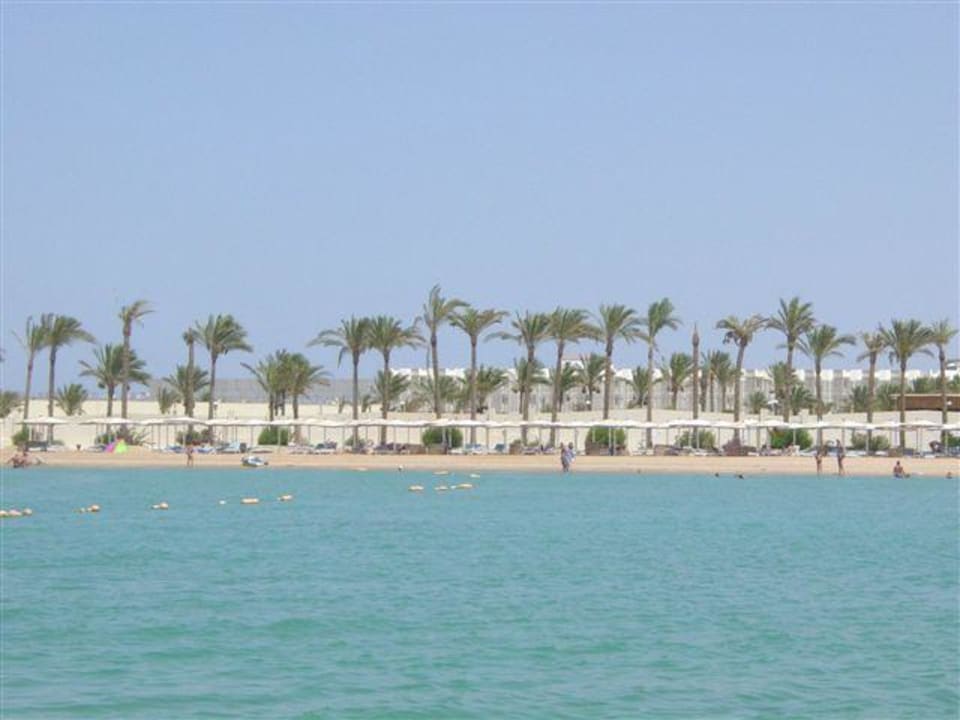 Strand Pickalbatros Dana Beach Resort - Hurghada