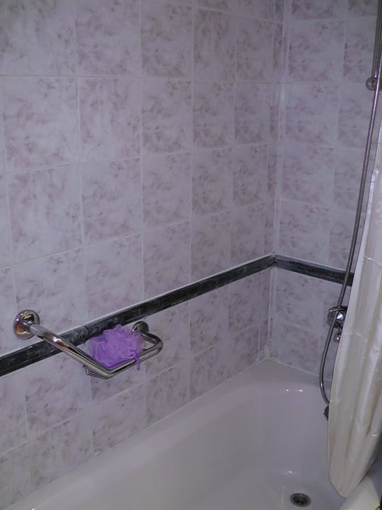 Dusch-Badewanne Old Palace Resort Sahl Hasheesh