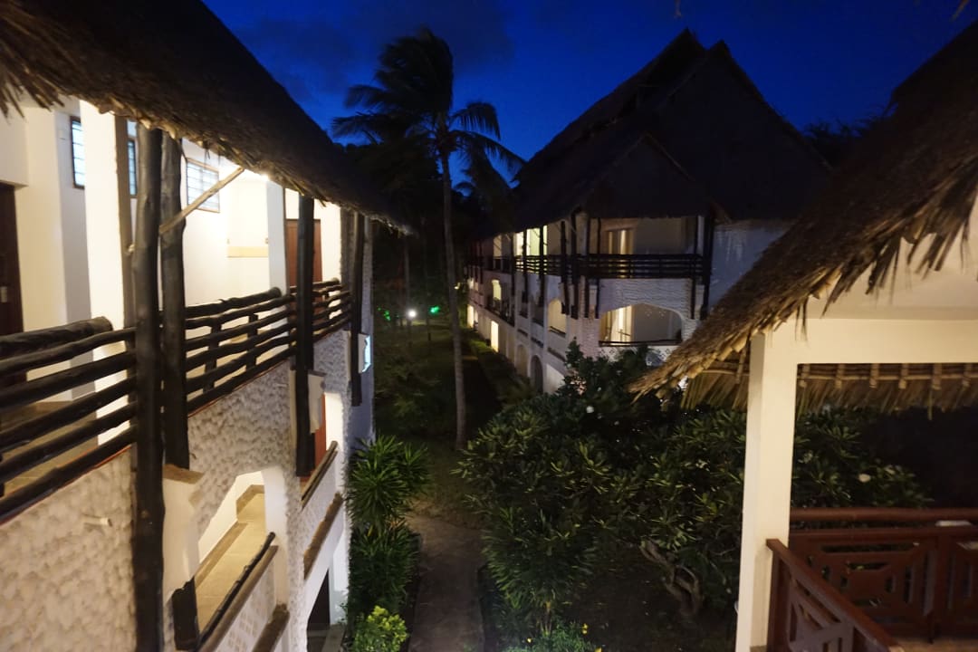 Außenansicht Hotel Southern Palms Beach Resort