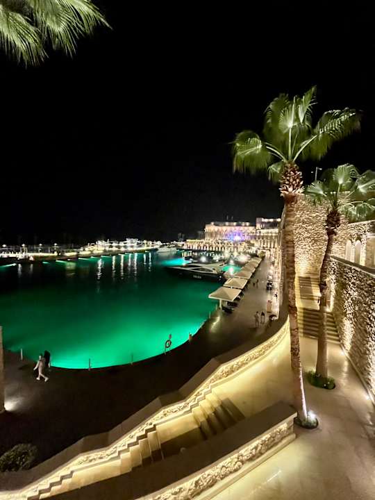 Außenansicht Pickalbatros Citadel Resort