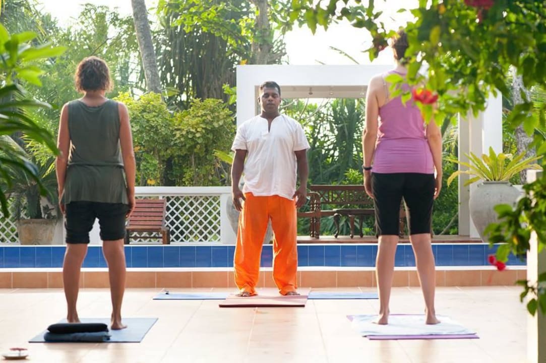 Yoga Surya Lanka Ayurveda Beach Resort