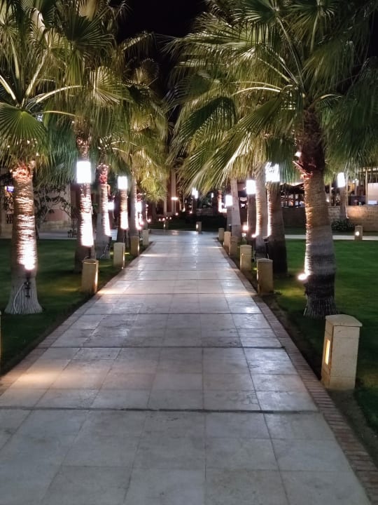 Gartenanlage Casa Mare Resort