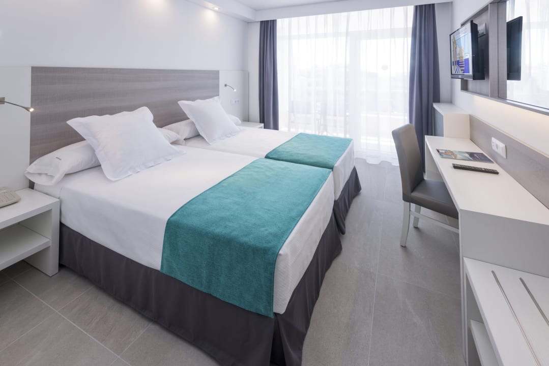 Zimmer Hotel Olympus Palace