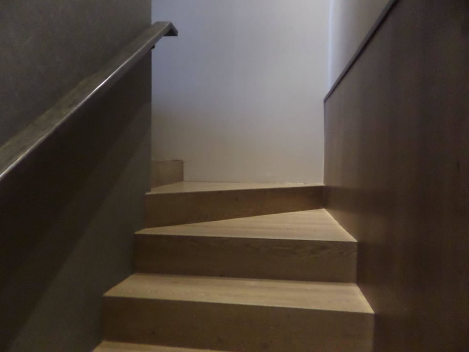 Wie gesagt...2stöckig Fame Residence Lara & Spa