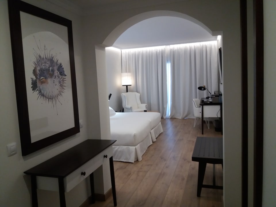 Neues Privilege-Zimmer H10 Playa Esmeralda - Adults only