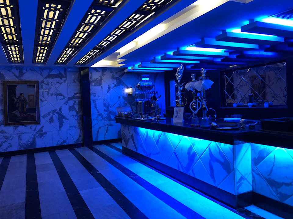 Bar Pickalbatros Alf Leila Wa Leila Resort - Neverland Hurghada