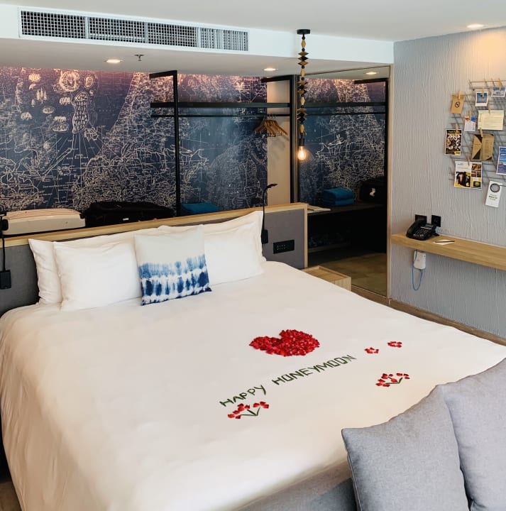 Zimmer La Vela Khao Lak