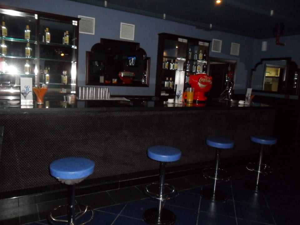 Discothek Hotel Riu Oliva Beach Resort