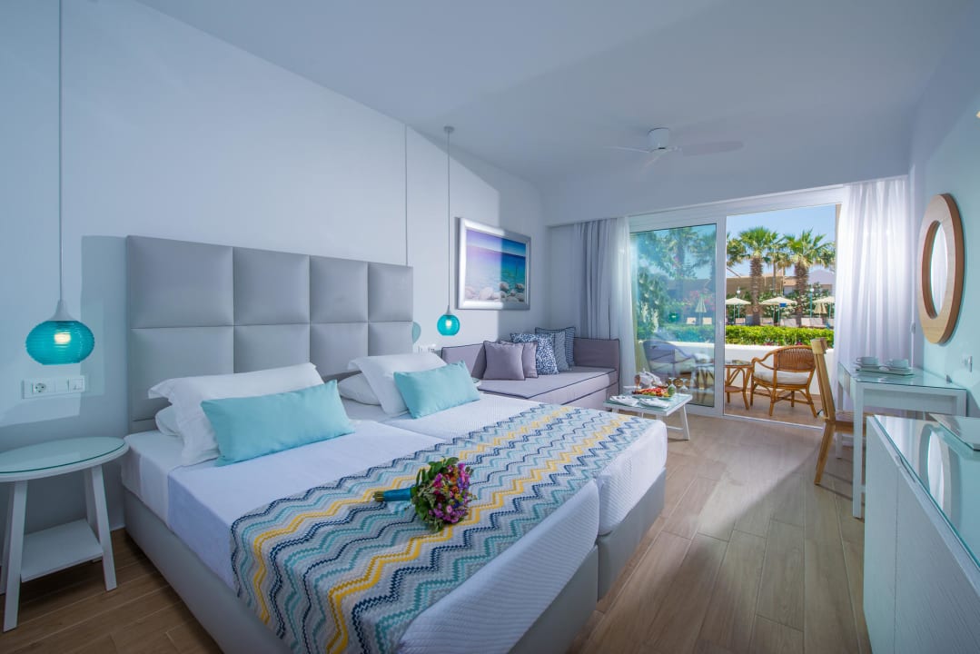 Zimmer Rethymno Palace