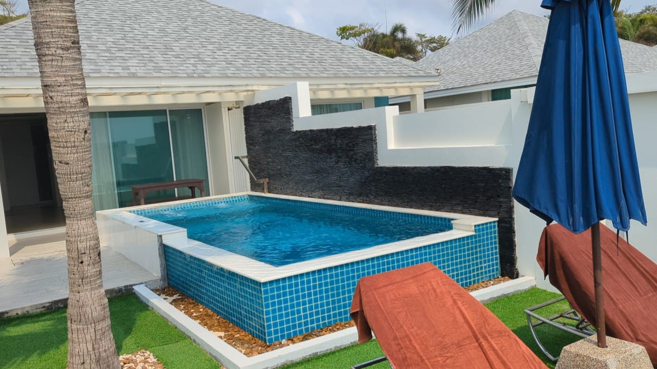 Zimmer Samui Resotel Beach Resort