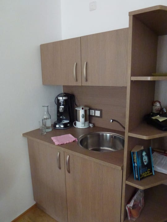 Kleine Pantry Gästehaus und FeWo Egglerlehen