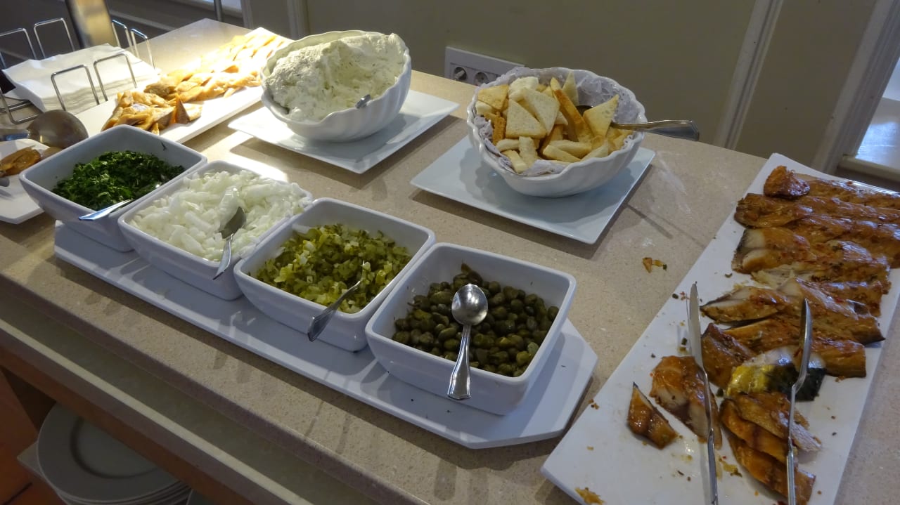 Restaurant Apartments Ambassador