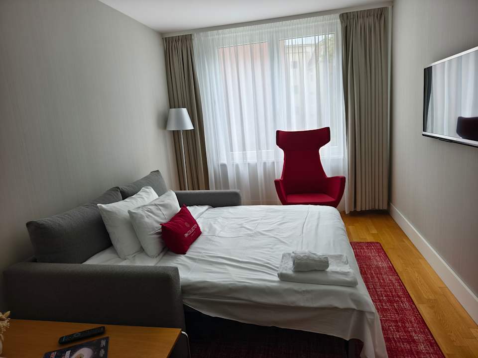 Zimmer NH Collection Hamburg City