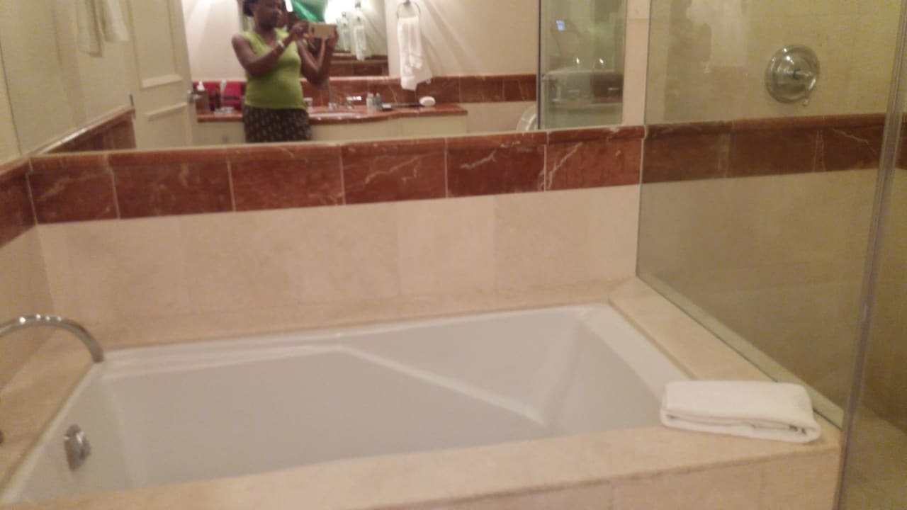 Zimmer Hotel Bristol Panama