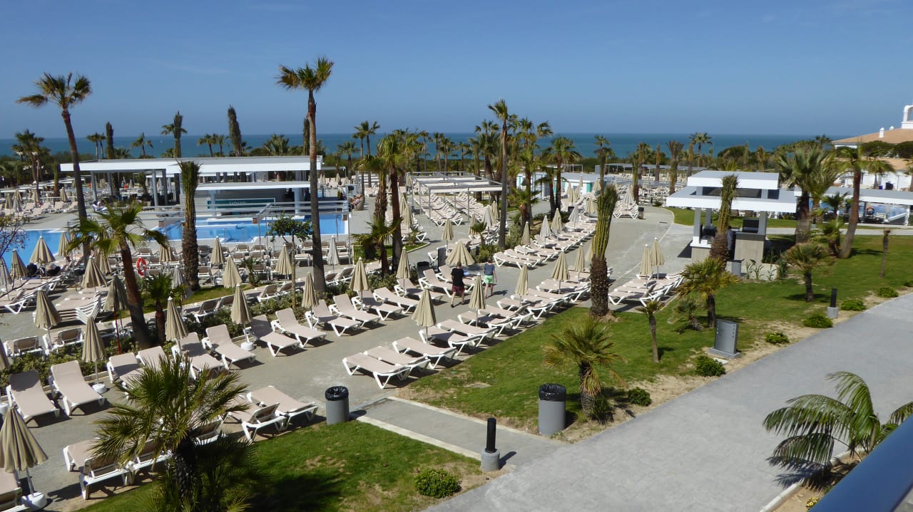 Pool Hotel Riu Chiclana