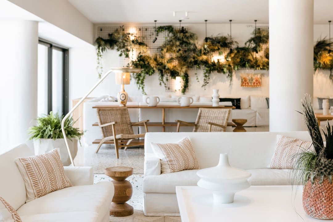 Lobby Phãea Cretan Malia