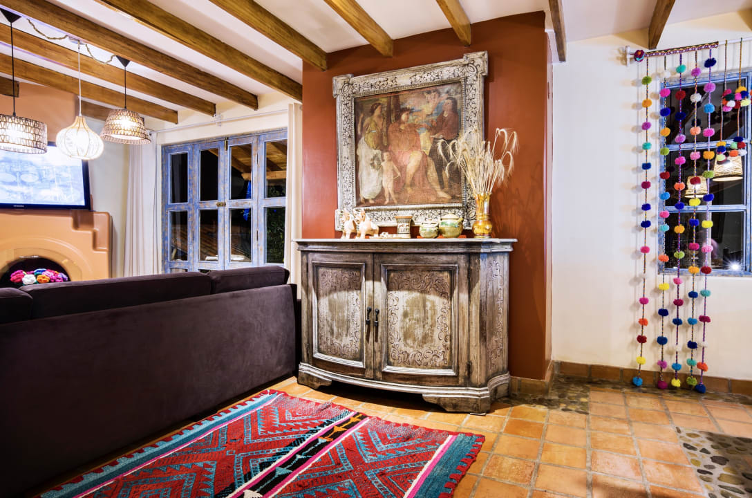 Zimmer VILLA APU CHICON (Apu Wasi-Inti Wasi-La Huerta)